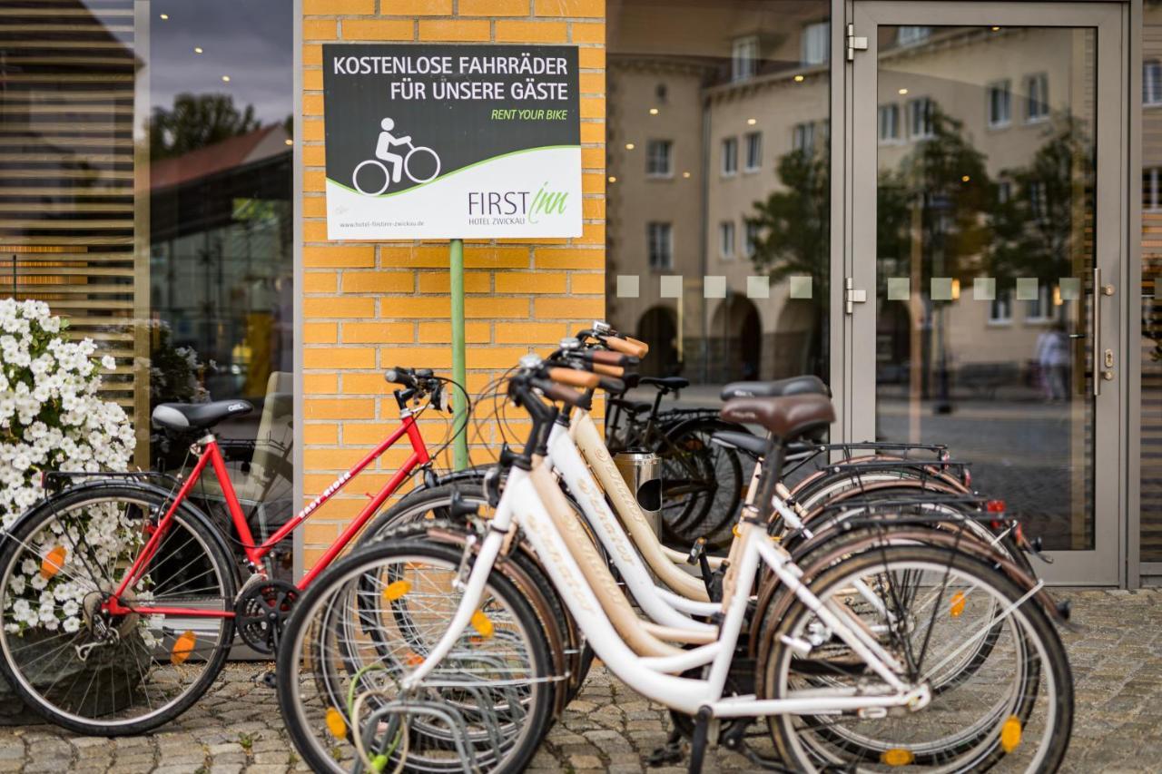 Hotel First Zwickau