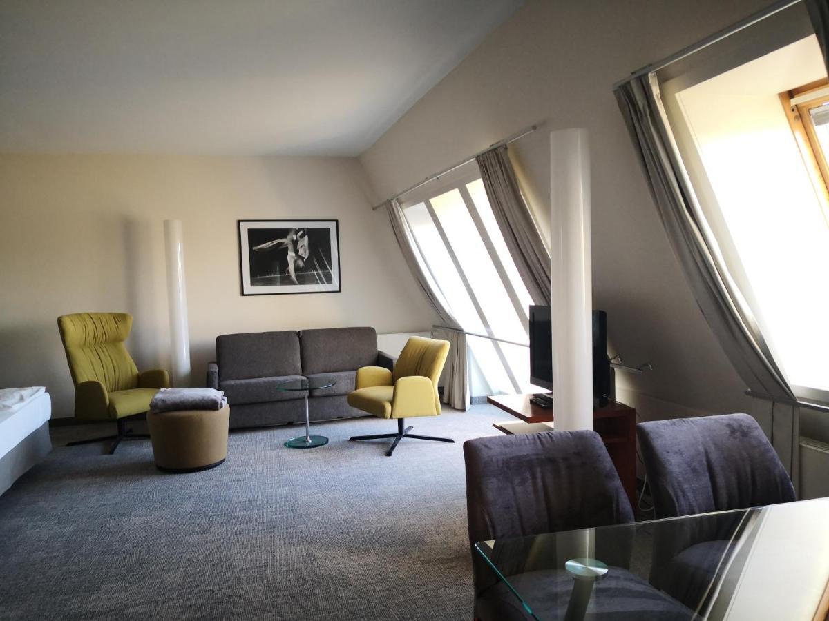 Hotel First Zwickau
