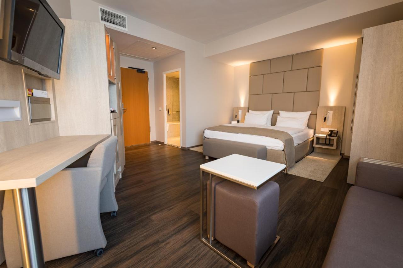 Hotel First Zwickau