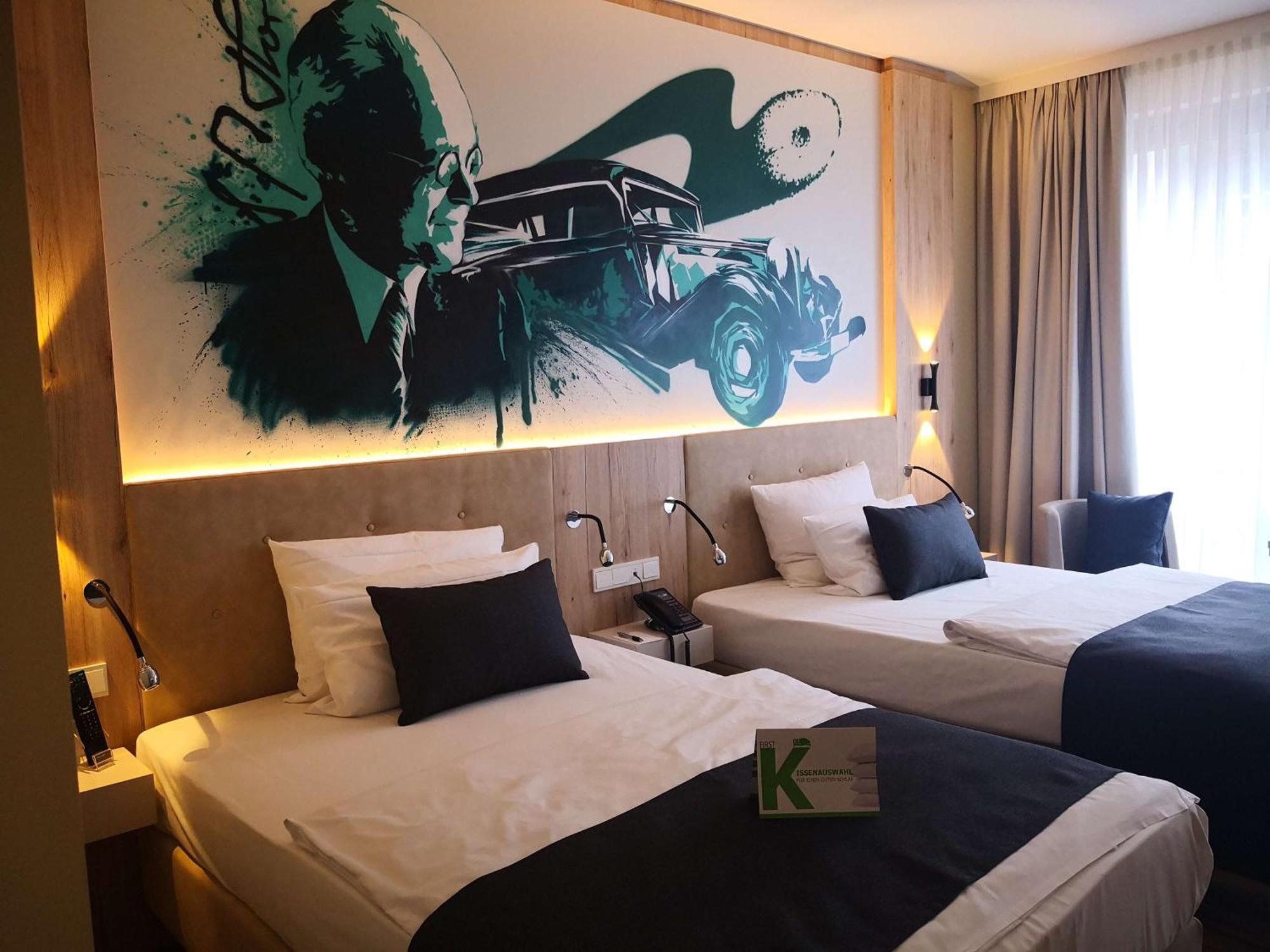 First Hotel 4*
