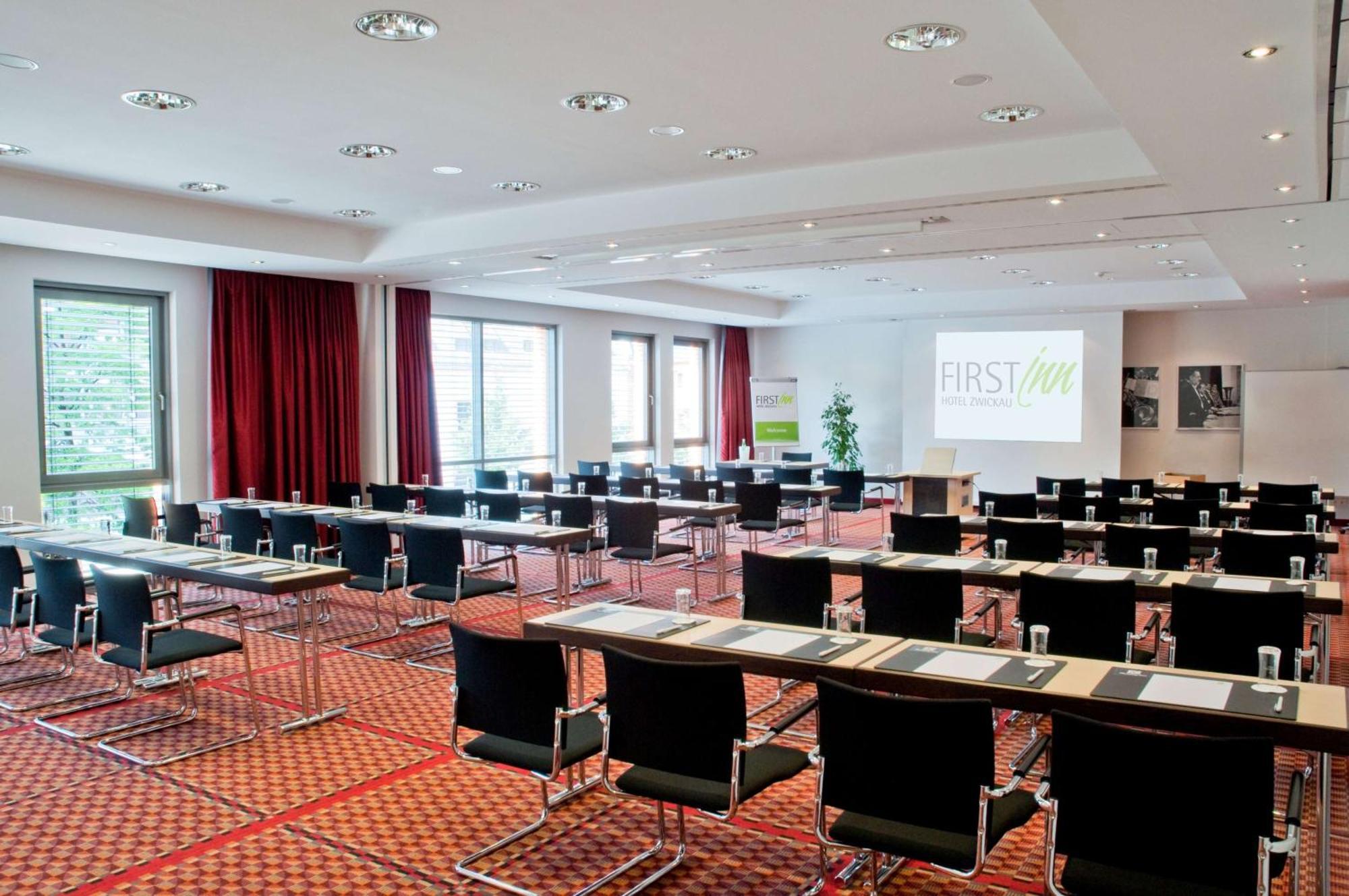 Hotel First Zwickau
