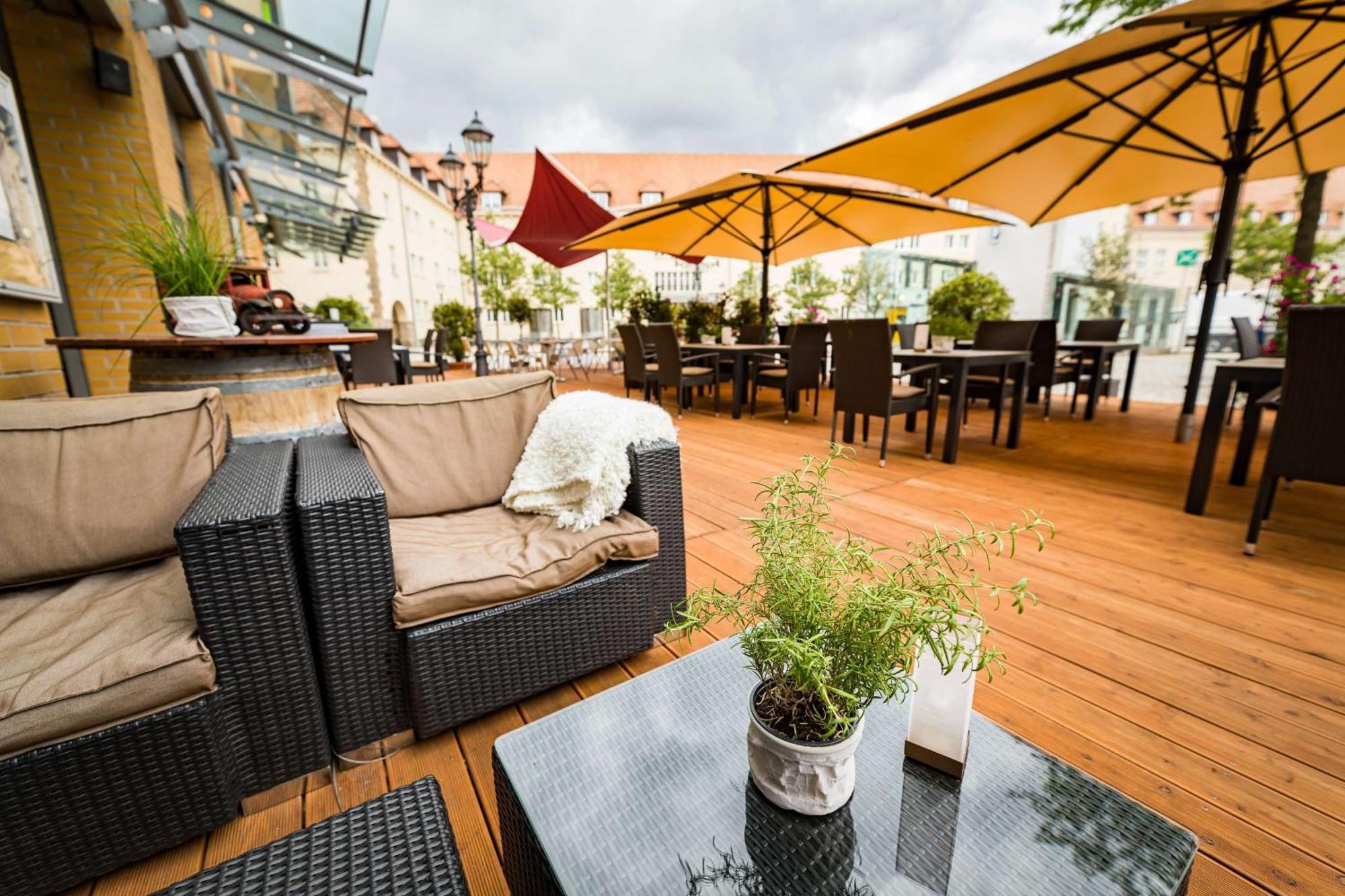 Hotel First Zwickau